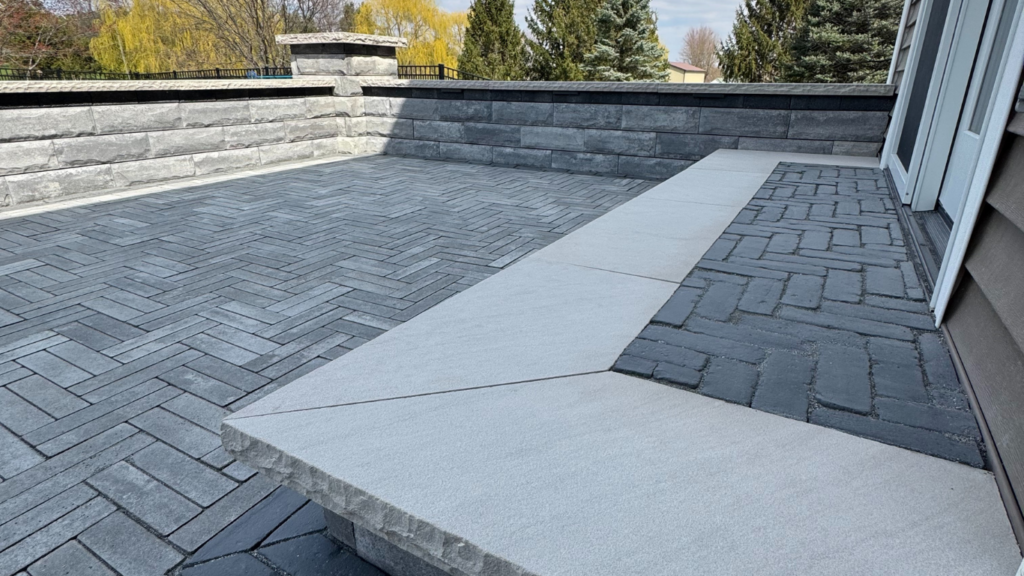 Paver Restorations Front Page