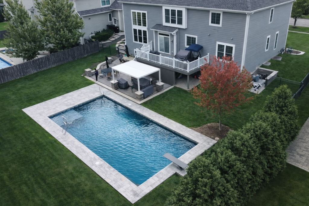 Shepard Patio