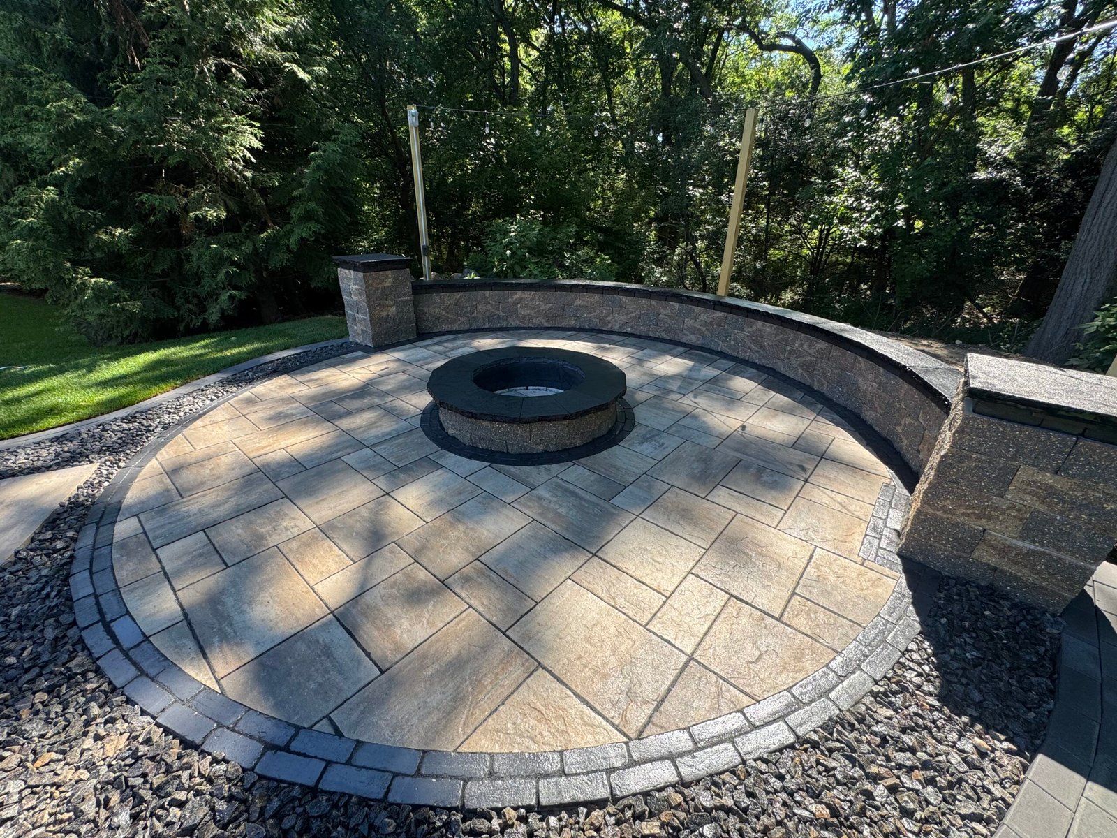 Monette residence after transformation